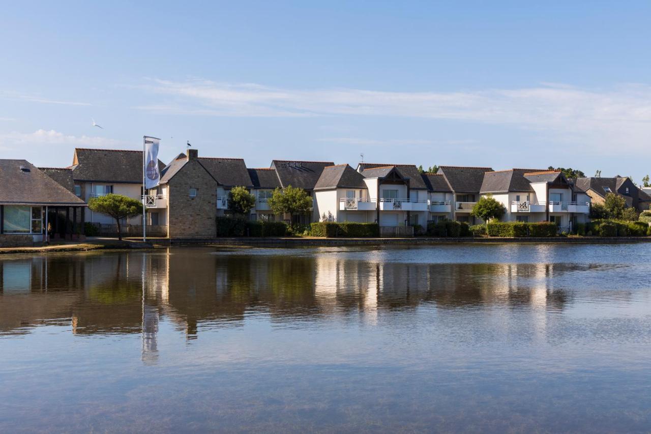 Résidence&Spa les salines Carnac by Thalazur Extérieur photo