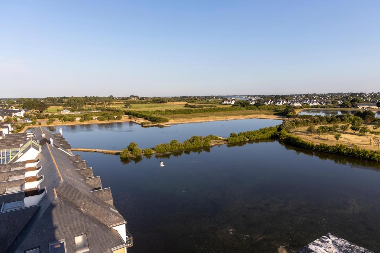 Résidence&Spa les salines Carnac by Thalazur Extérieur photo